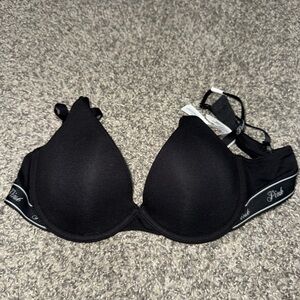 NWT Size 32C PINK Victoria's Secret Bra